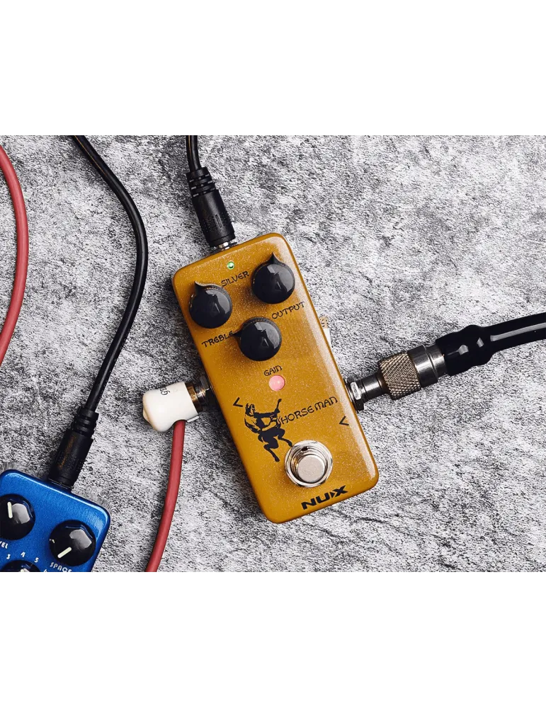 NUX HORSEMAN-OD | MusicGoodDeal