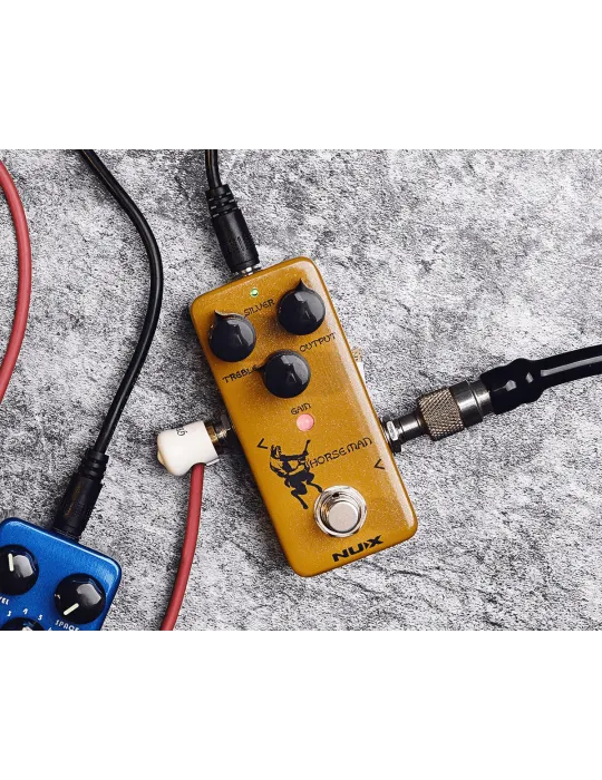 NUX HORSEMAN-OD | MusicGoodDeal