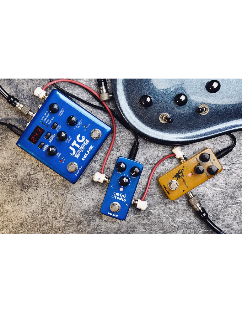 NUX HORSEMAN-OD | MusicGoodDeal