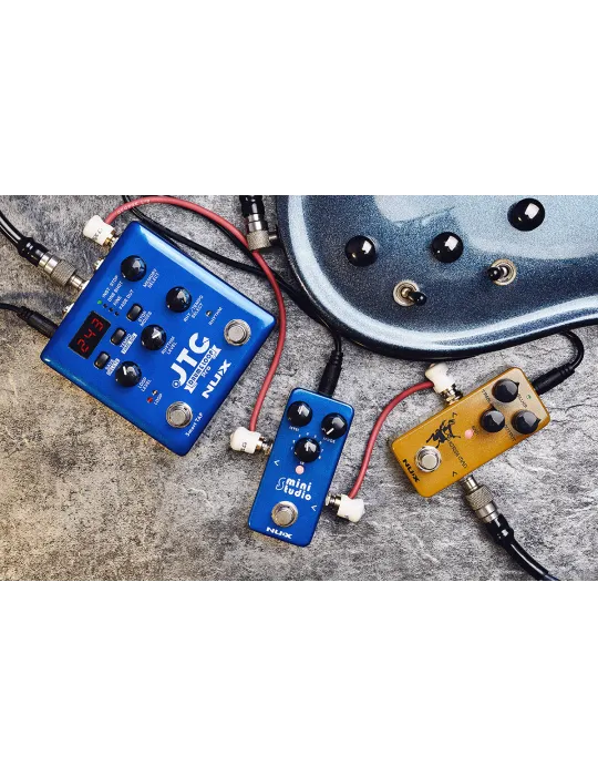 NUX HORSEMAN-OD | MusicGoodDeal
