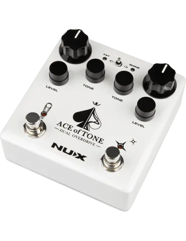 NUX ACEOFTONE-OD | MusicGoodDeal 2