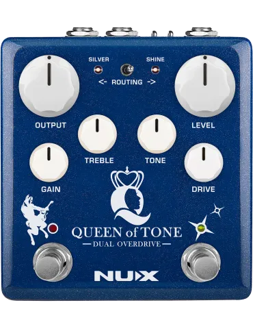 NUX QUEENOFTONE-OD