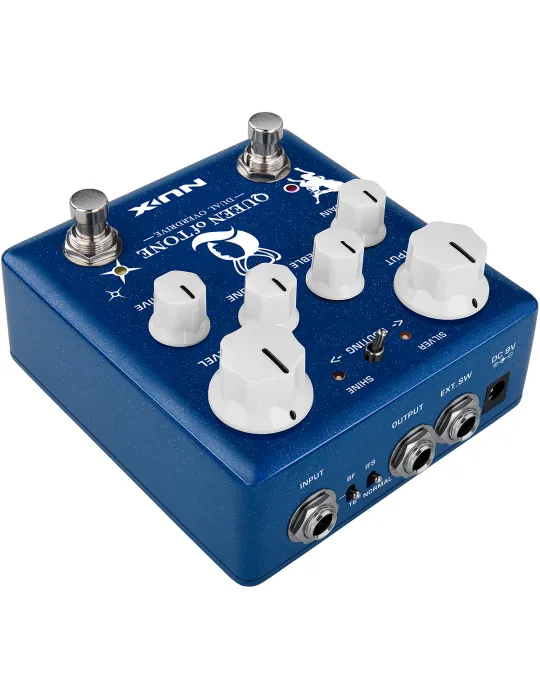 NUX QUEENOFTONE-OD | MusicGoodDeal