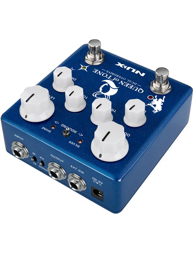 NUX QUEENOFTONE-OD | MusicGoodDeal