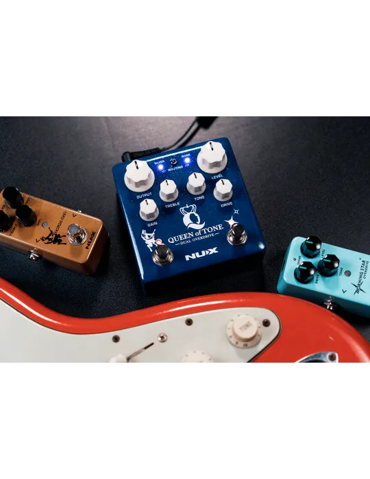 NUX QUEENOFTONE-OD | MusicGoodDeal