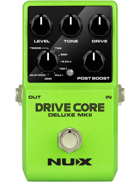 NUX DRIVECORE-DLX-MK2 | MusicGoodDeal