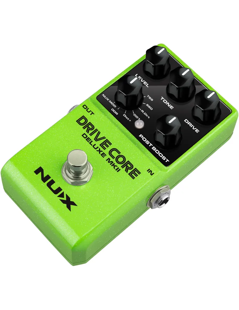 NUX DRIVECORE-DLX-MK2 | MusicGoodDeal
