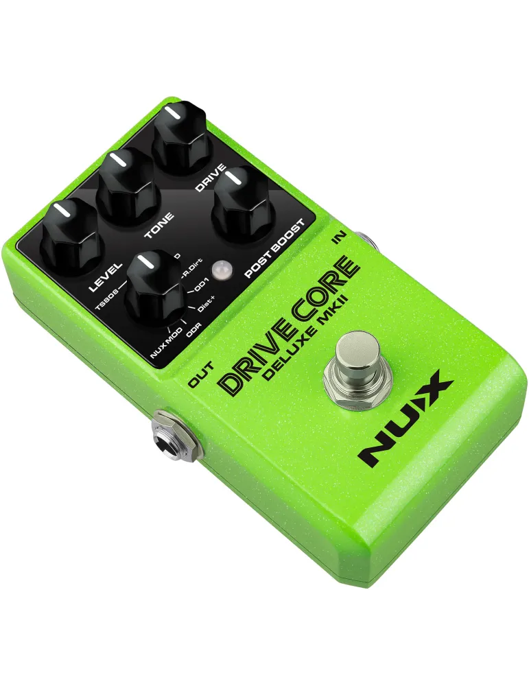 NUX DRIVECORE-DLX-MK2 | MusicGoodDeal