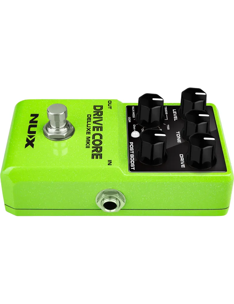 NUX DRIVECORE-DLX-MK2 | MusicGoodDeal