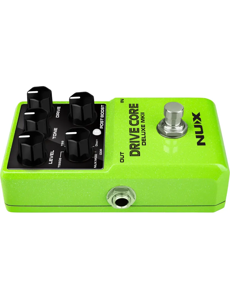 NUX DRIVECORE-DLX-MK2 | MusicGoodDeal