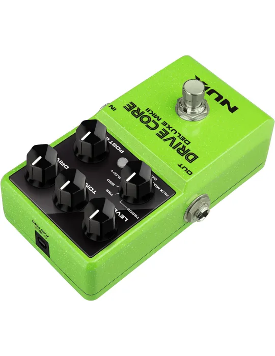 NUX DRIVECORE-DLX-MK2 | MusicGoodDeal