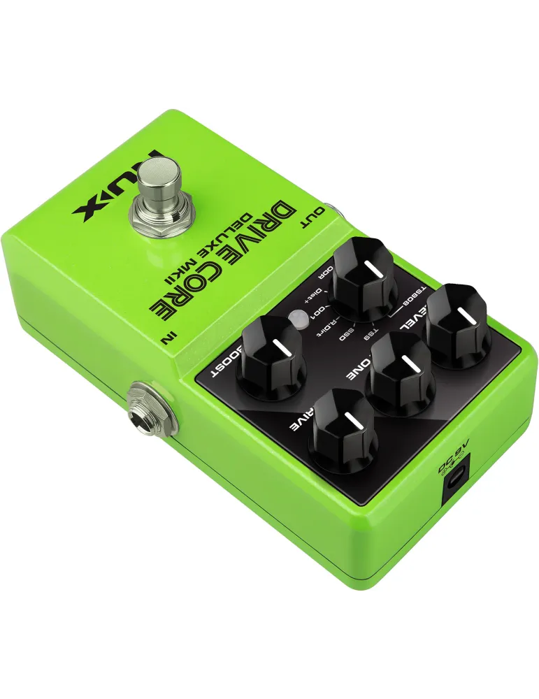 NUX DRIVECORE-DLX-MK2 | MusicGoodDeal