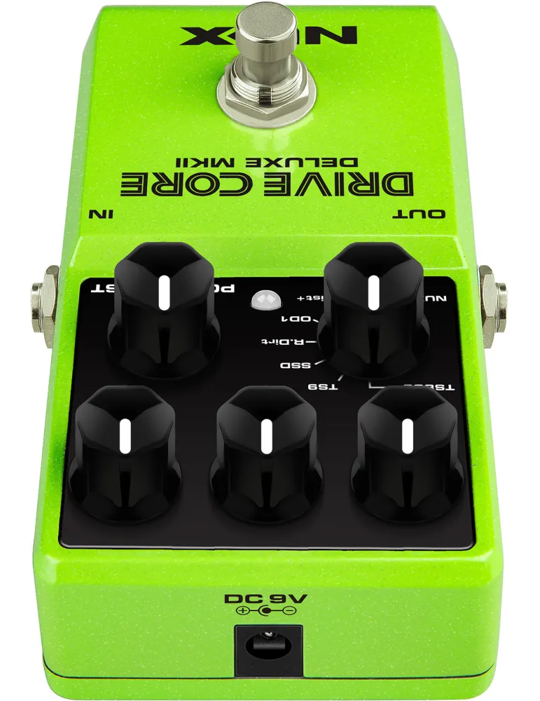 NUX DRIVECORE-DLX-MK2 | MusicGoodDeal