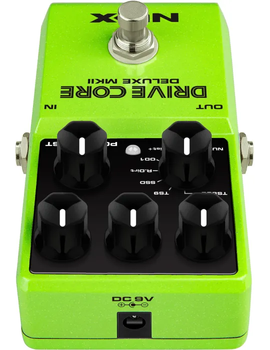 NUX DRIVECORE-DLX-MK2 | MusicGoodDeal