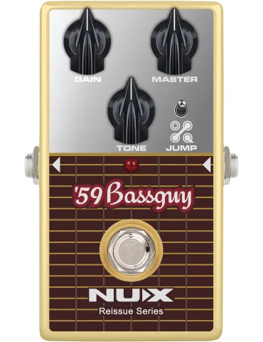 NUX 59-BASSGUY-OD | MusicGoodDeal