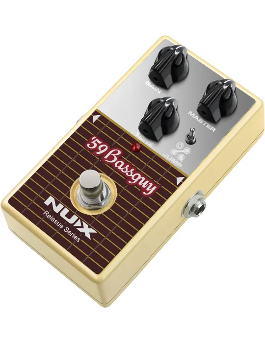 NUX 59-BASSGUY-OD | MusicGoodDeal