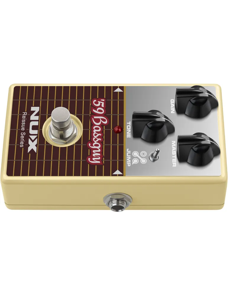 NUX 59-BASSGUY-OD | MusicGoodDeal