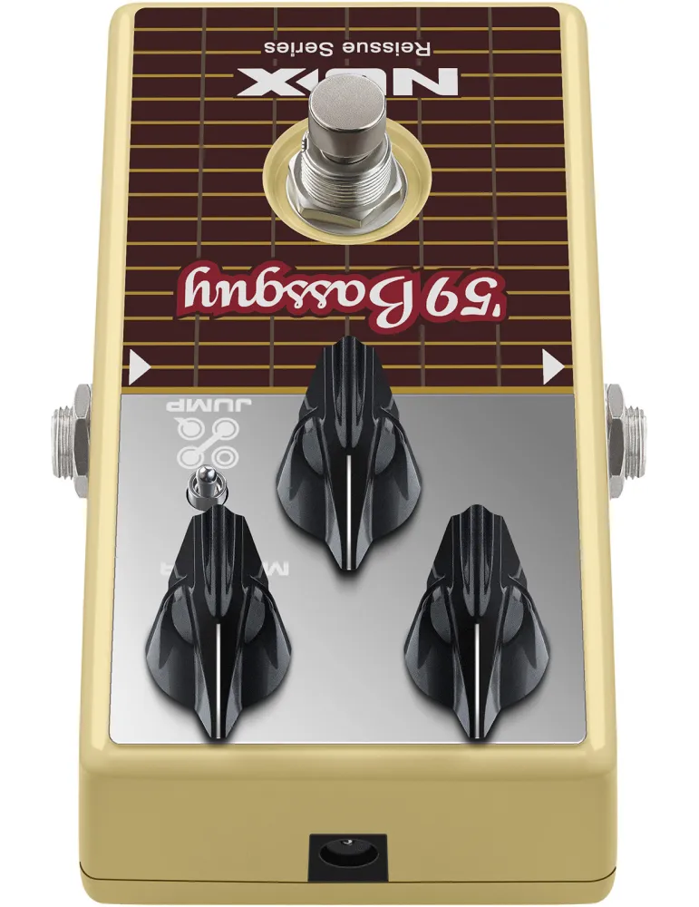 NUX 59-BASSGUY-OD | MusicGoodDeal