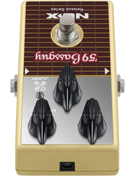 NUX 59-BASSGUY-OD | MusicGoodDeal