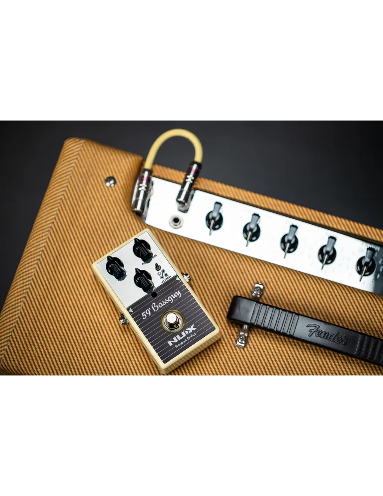NUX 59-BASSGUY-OD | MusicGoodDeal