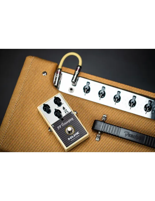 NUX 59-BASSGUY-OD | MusicGoodDeal