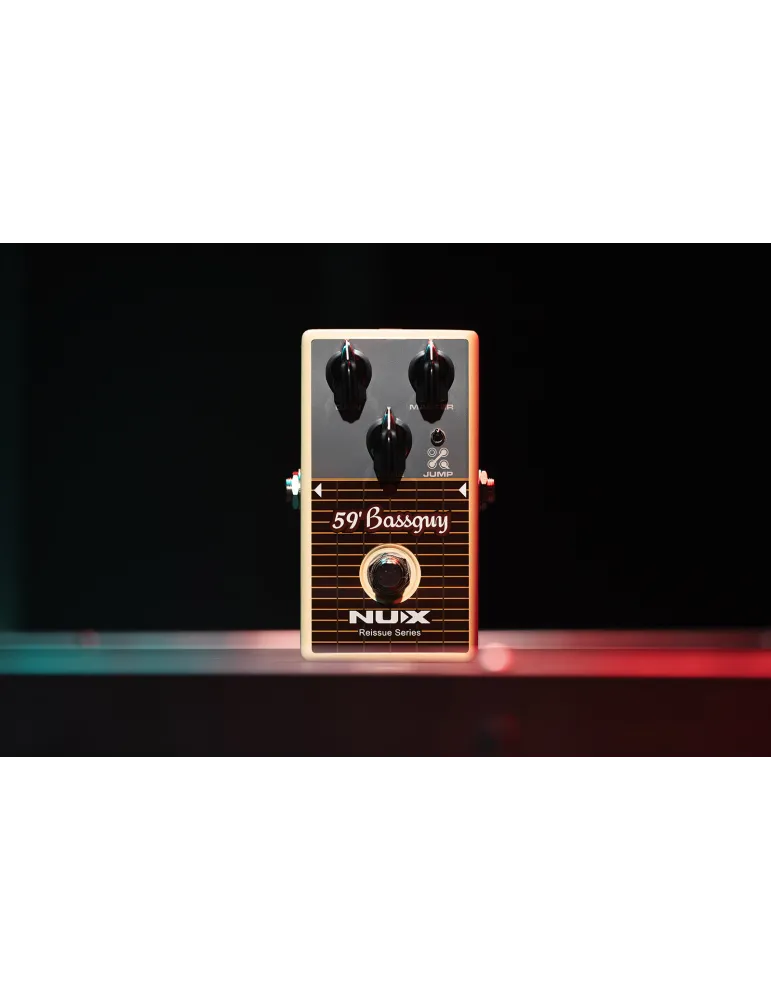 NUX 59-BASSGUY-OD | MusicGoodDeal