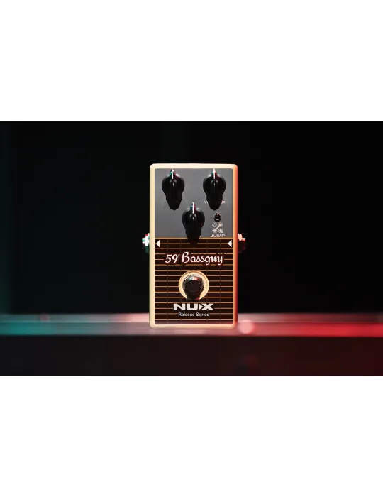 NUX 59-BASSGUY-OD | MusicGoodDeal