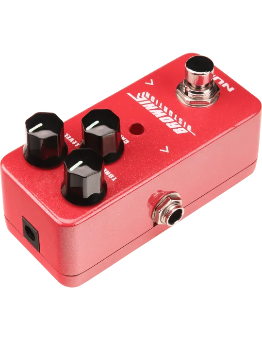 NUX BROWNIE-DISTORTION | MusicGoodDeal