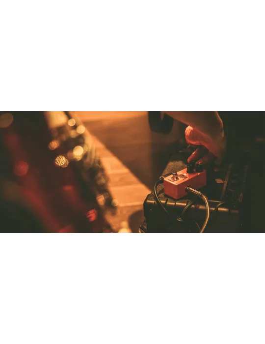 NUX BROWNIE-DISTORTION | MusicGoodDeal