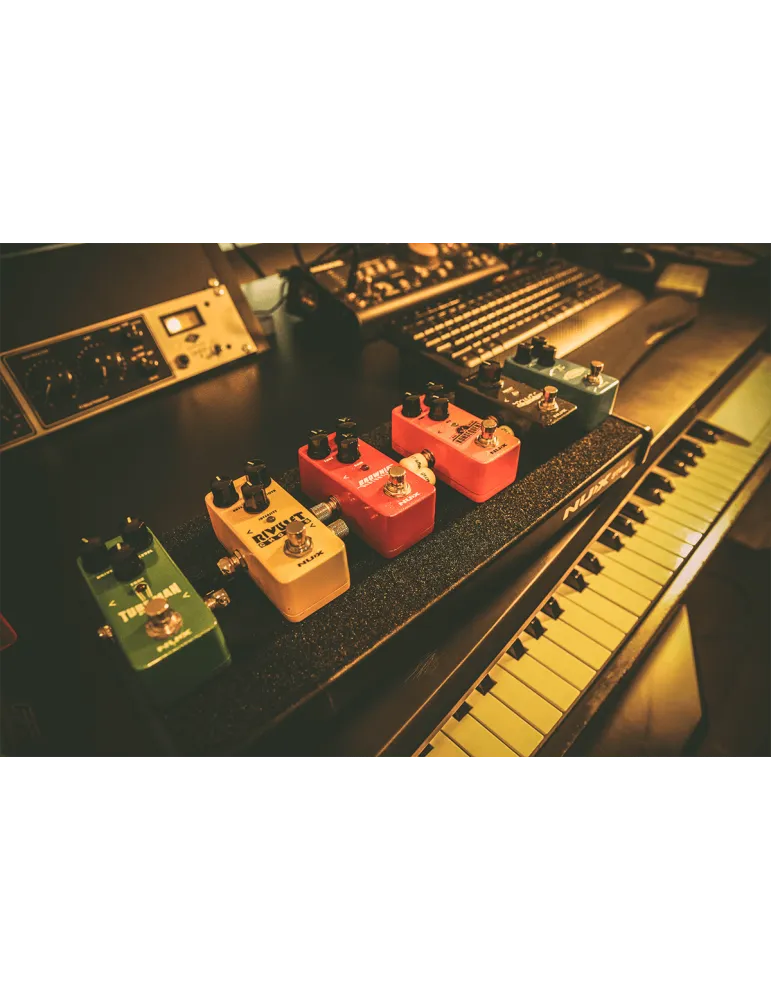 NUX BROWNIE-DISTORTION | MusicGoodDeal
