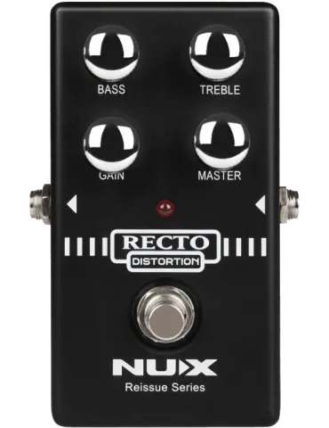 NUX RECTO-DISTORTION | MusicGoodDeal 2