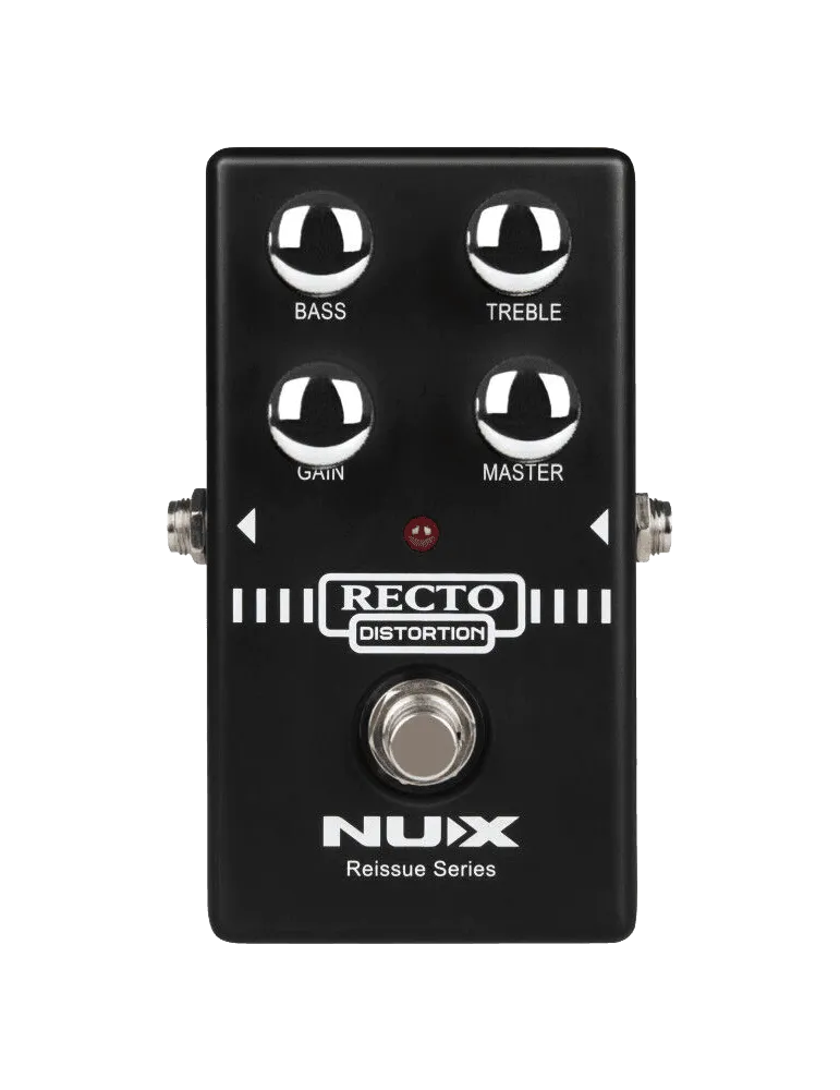 NUX RECTO-DISTORTION | MusicGoodDeal