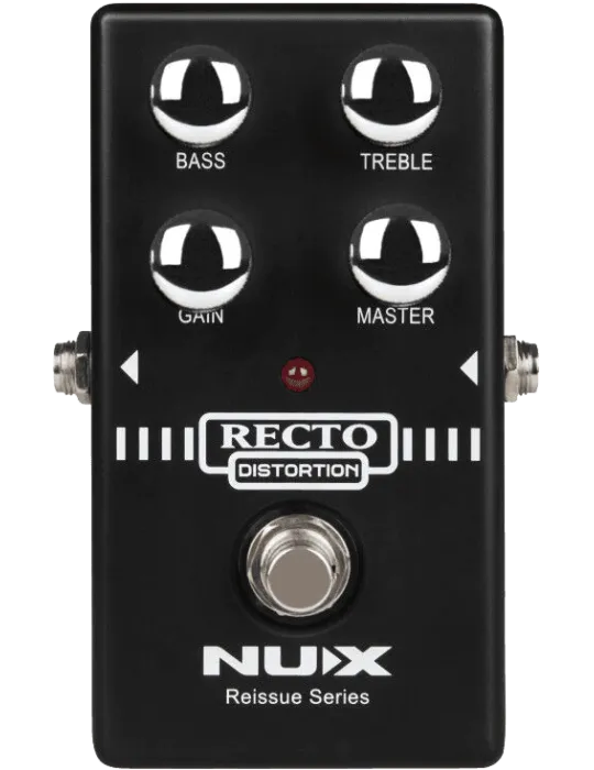 NUX RECTO-DISTORTION | MusicGoodDeal
