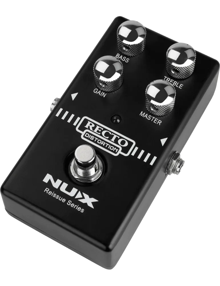 NUX RECTO-DISTORTION | MusicGoodDeal
