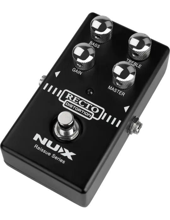 NUX RECTO-DISTORTION | MusicGoodDeal