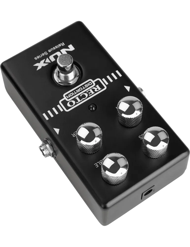NUX RECTO-DISTORTION | MusicGoodDeal