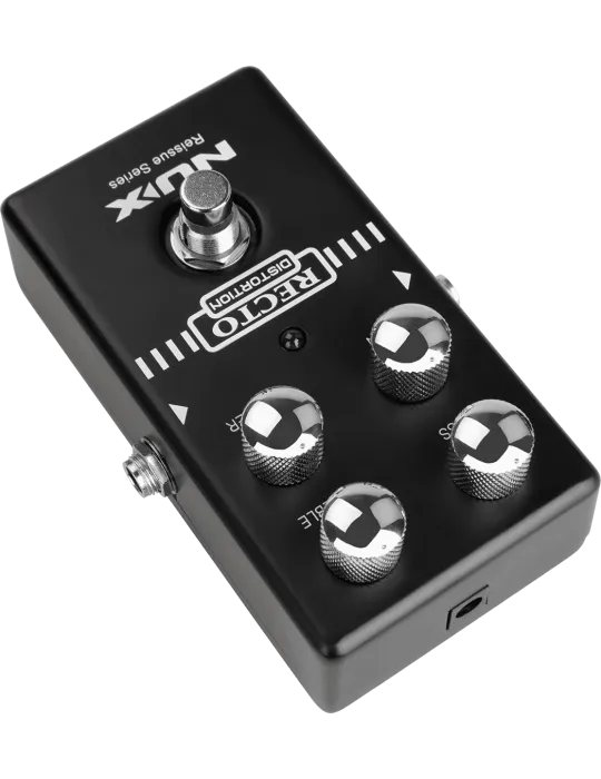 NUX RECTO-DISTORTION | MusicGoodDeal