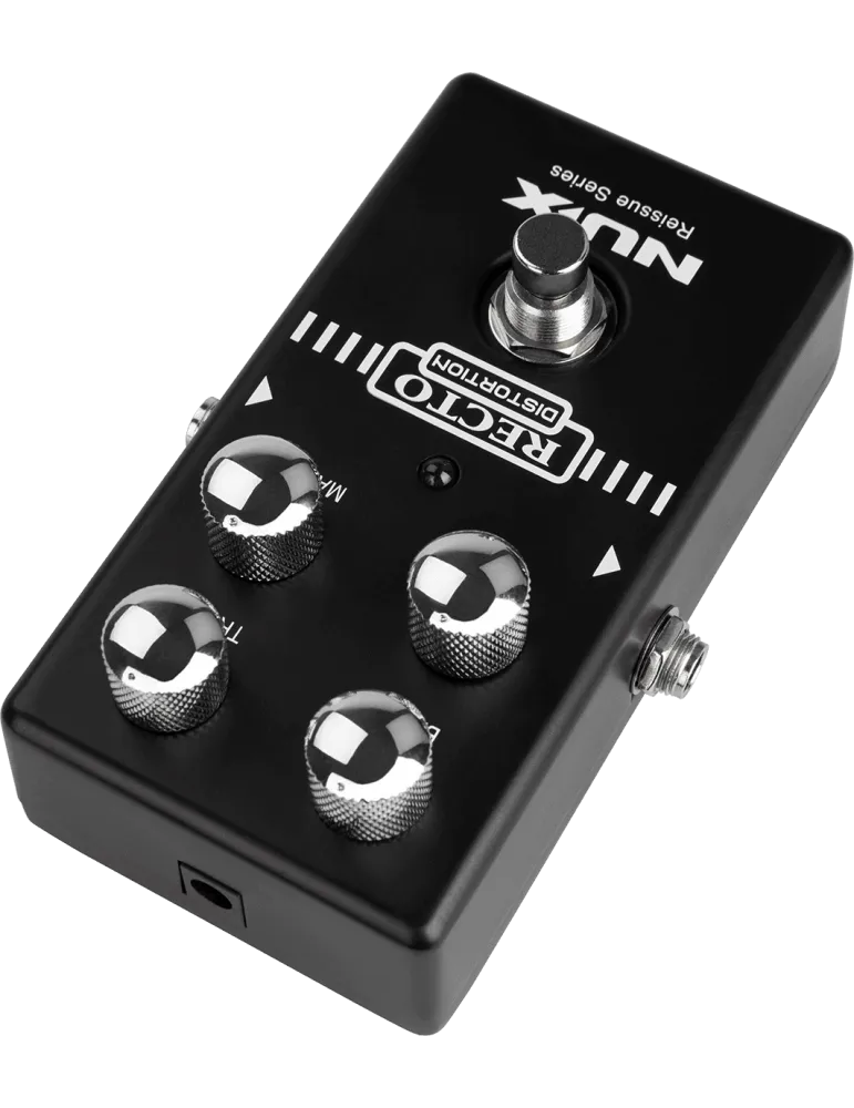 NUX RECTO-DISTORTION | MusicGoodDeal
