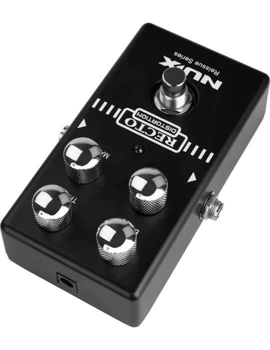 NUX RECTO-DISTORTION | MusicGoodDeal