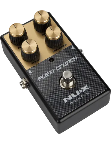 NUX PLEXICRUNCH | MusicGoodDeal