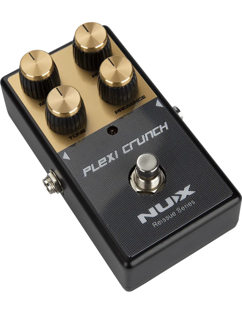 NUX PLEXICRUNCH | MusicGoodDeal
