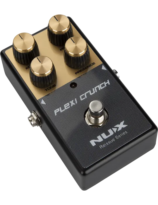 NUX PLEXICRUNCH | MusicGoodDeal