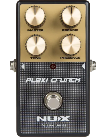 NUX PLEXICRUNCH | MusicGoodDeal 2