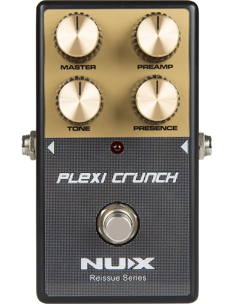NUX PLEXICRUNCH | MusicGoodDeal