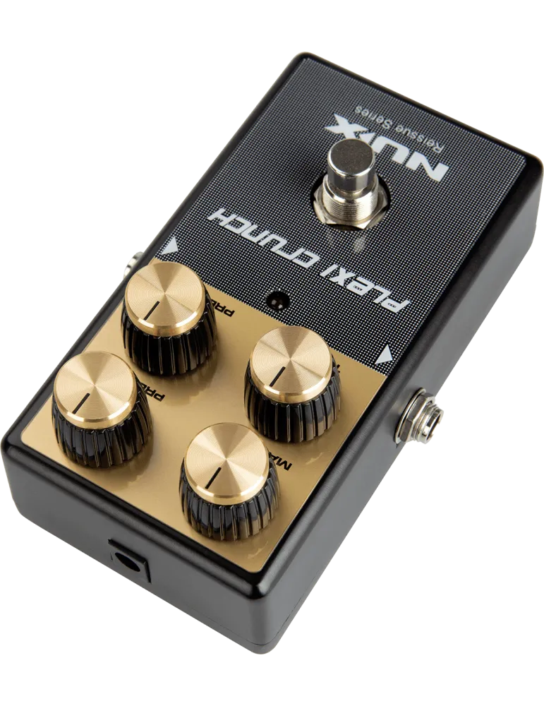 NUX PLEXICRUNCH | MusicGoodDeal