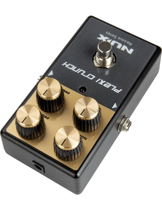 NUX PLEXICRUNCH | MusicGoodDeal