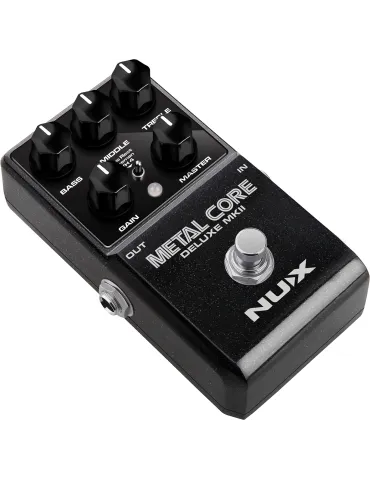 NUX METALCORE-DLX-MK2 | MusicGoodDeal