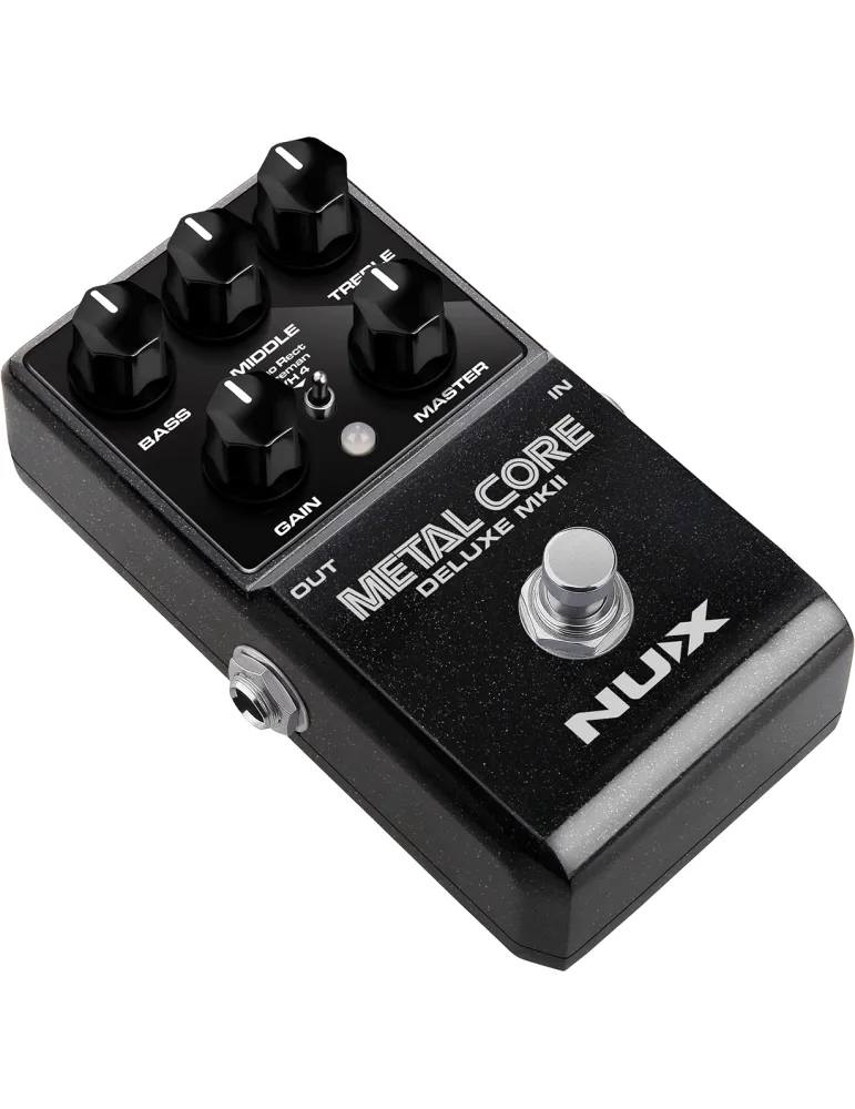 NUX METALCORE-DLX-MK2 | MusicGoodDeal