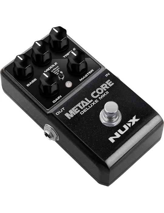 NUX METALCORE-DLX-MK2 | MusicGoodDeal