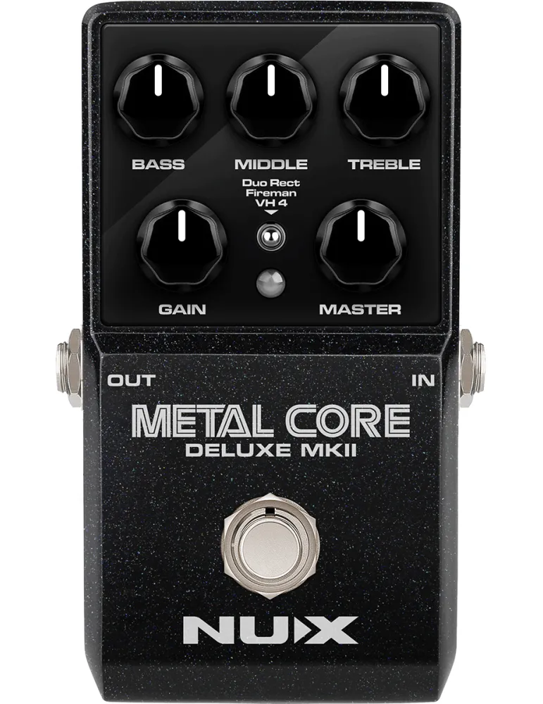 NUX METALCORE-DLX-MK2 | MusicGoodDeal